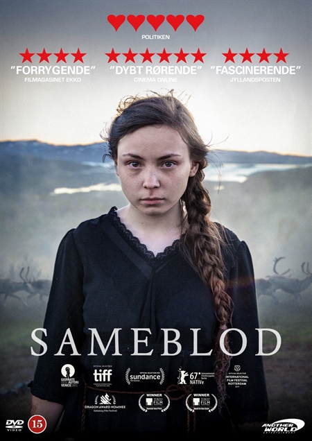 Sameblod (DVD)