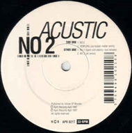Acustic - No 2 (12" vinyl)