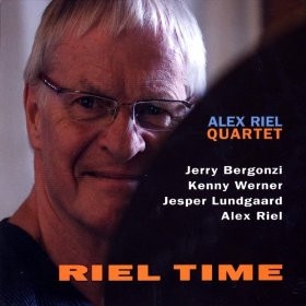 Alex Riel Quartet - Riel Time (CD)