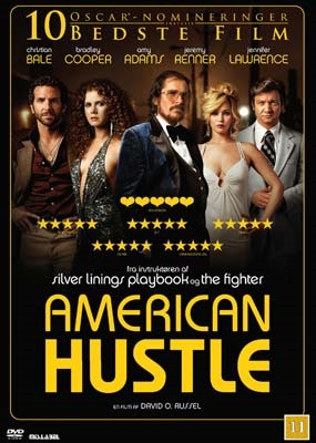 American Hustle (DVD
