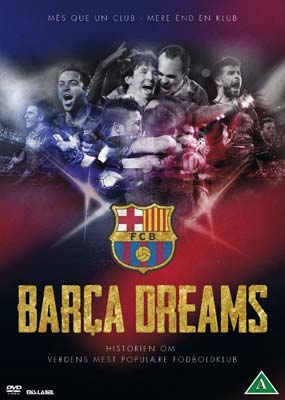 Barca Dreams (DVD)