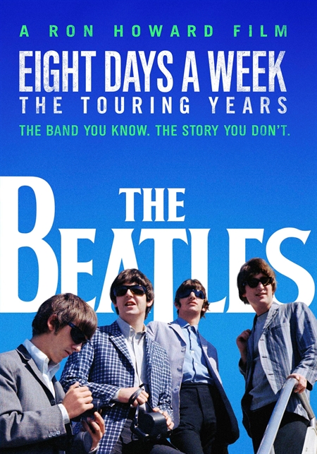 Beatles: Eight Days a Week - The Touring Years (DVD)