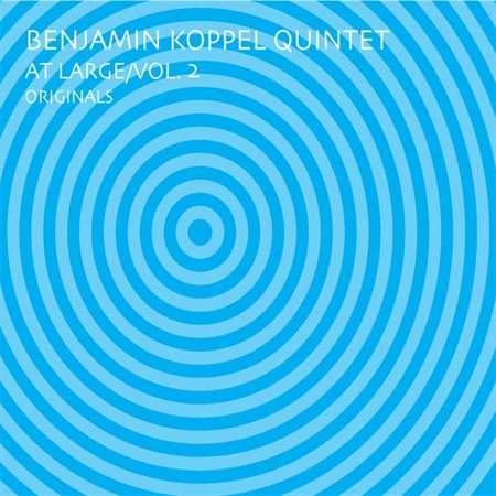 Benjamin Koppel Quintet - At Large Vol. 2 (CD)