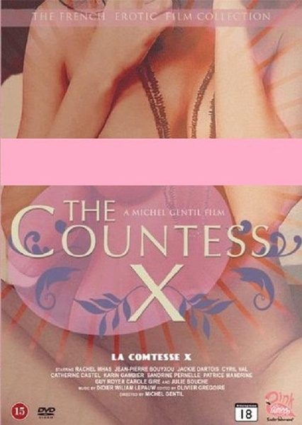 The Countess X (DVD)