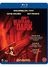 Don't Be Afraid Of The Dark (BLU-RAY)