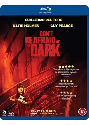 Don\'t Be Afraid Of The Dark (BLU-RAY)