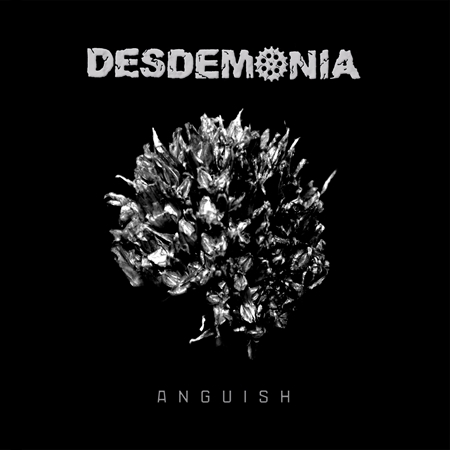 DESDEMONIA -  Anguish (CD)