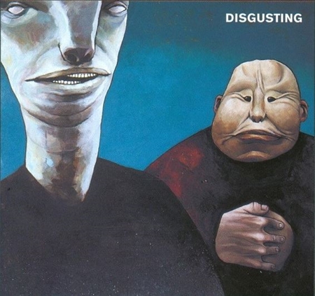 Disgusting - Disgusting (CD)