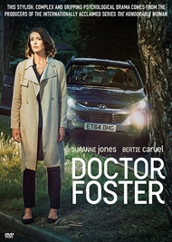 Doctor Foster sæson 1 (DVD-box)
