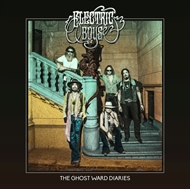 Electric Boys - Ghost Ward Diaries (CD)
