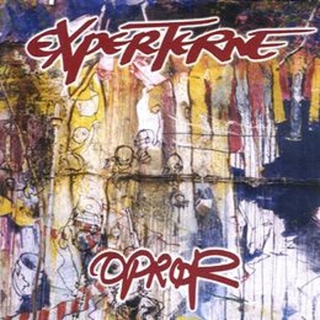 Experterne - Oprør (CD)