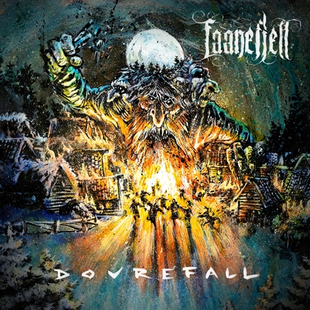 Faanefjell - Dovrefall (CD)