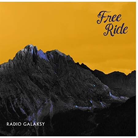 Radio Galaxy - Free Ride (LP)
