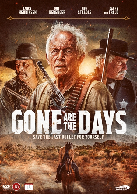 Gone are the Days (DVD)