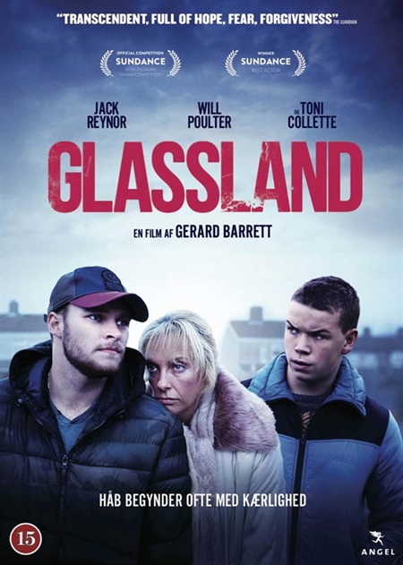 Glassland (DVD)
