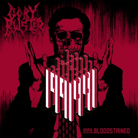 GORY BLISTER -  1991.Bloodstained (CD)