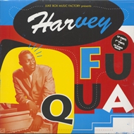 Harvey Fuqua - S/T (LP+7"+CD)