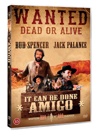It Can Be Done Amigo (DVD)