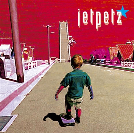 Jetpetz - Jetpetz (CD)