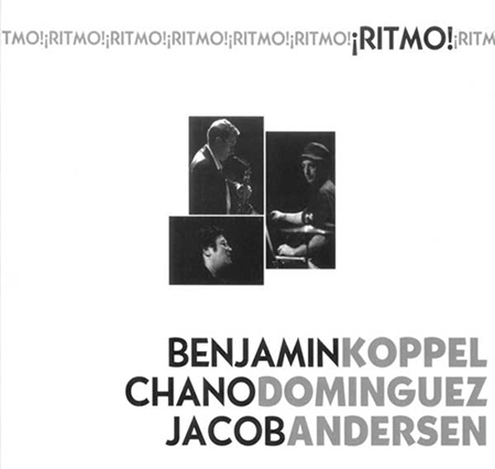 Koppel/Dominguez/Andersen - Ritmo (CD)