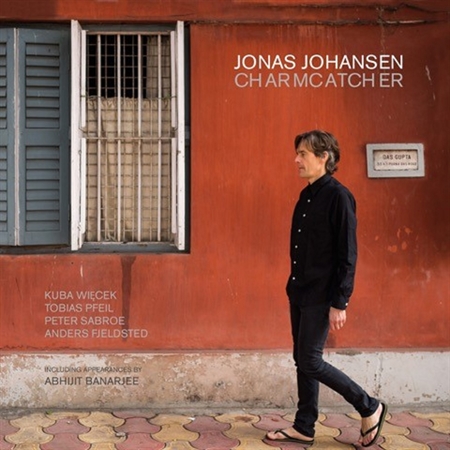Jonas Johansen - Charmcatcher (CD)