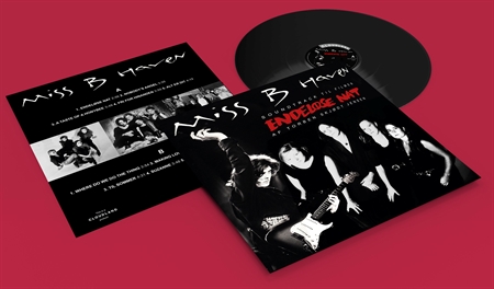 Miss B. Haven "Endeløse Nat (soundtrack) (LP)