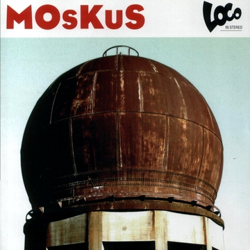 Moskus - Moskus (CD)