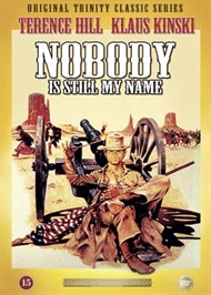 Nobody Is Still My Name (DVD)