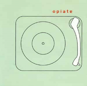 Opiate - Objects For An Ideal Home (CD)