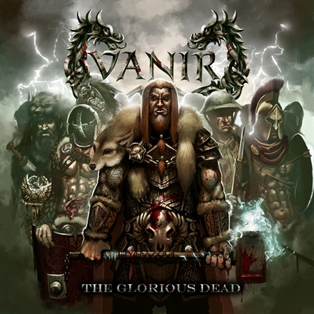 Vanir - The Glorious Dead (LP)