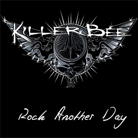 Killer Bee - Rock Another Day (CD)