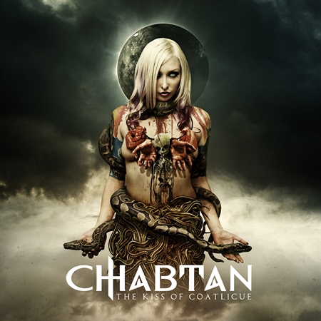 Chabtan - The Kiss Of Coatlicue (CD)