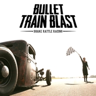 Bullet Train Blast - Shake Rattle Racing (CD)