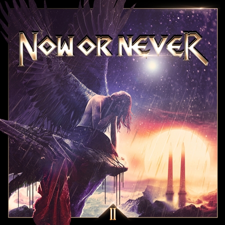 Now Or Never - II (CD)
