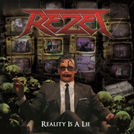 Rezet - Reality Is A Lie (CD)