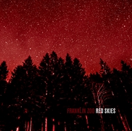 Franklin Zoo - Red Skies (LP)