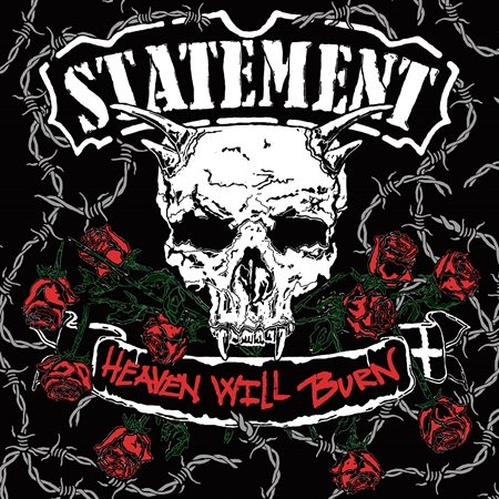 Statement - Heaven Will Burn (CD)