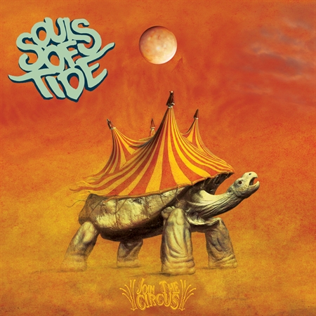 Souls of Tide - Join the Circus (CD)