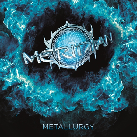 Meridian - Metallurgy (CD)