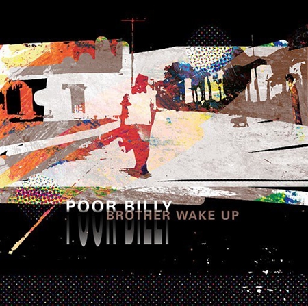Poor Billy - Brother Wake Up (LP)