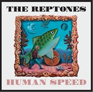 THE REPTONES - Human Speed (CD)