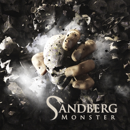 SANDBERG -  Monster (CD)