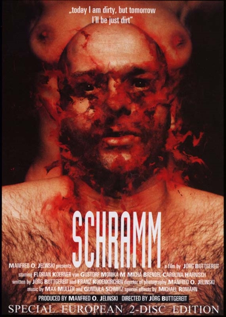 Schramm - Special European 2-Disc Edition (Uncut) (u. dansk tekst)