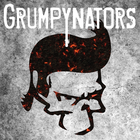 Grumpynators - Wonderland (LP)