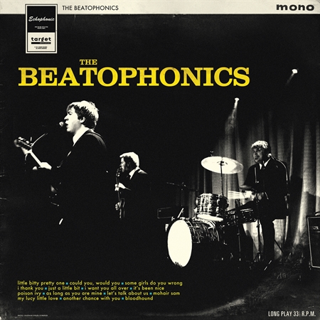 The Beatophonics - Beatophonics (CD)