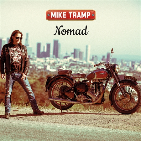 Mike Tramp - Nomad (CD)