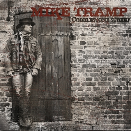 Mike Tramp - Cobblestone Street (CD)