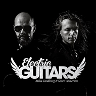 Electric Guitars - Electric Guitars (CD)