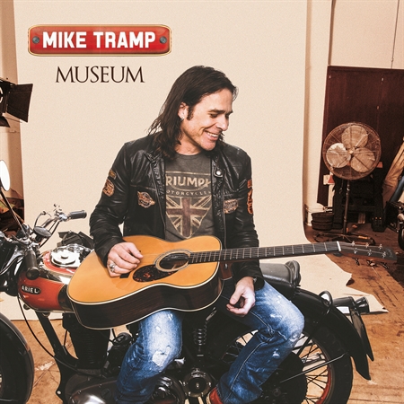 Mike Tramp - Museum (CD)