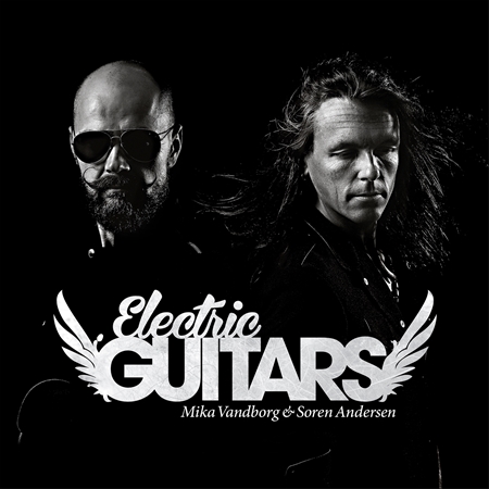 Electric Guitars - Electric Guitars (LP)